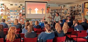 Schools Ministry | RE lesson