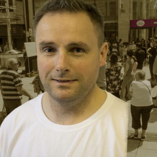 Kevin Welch