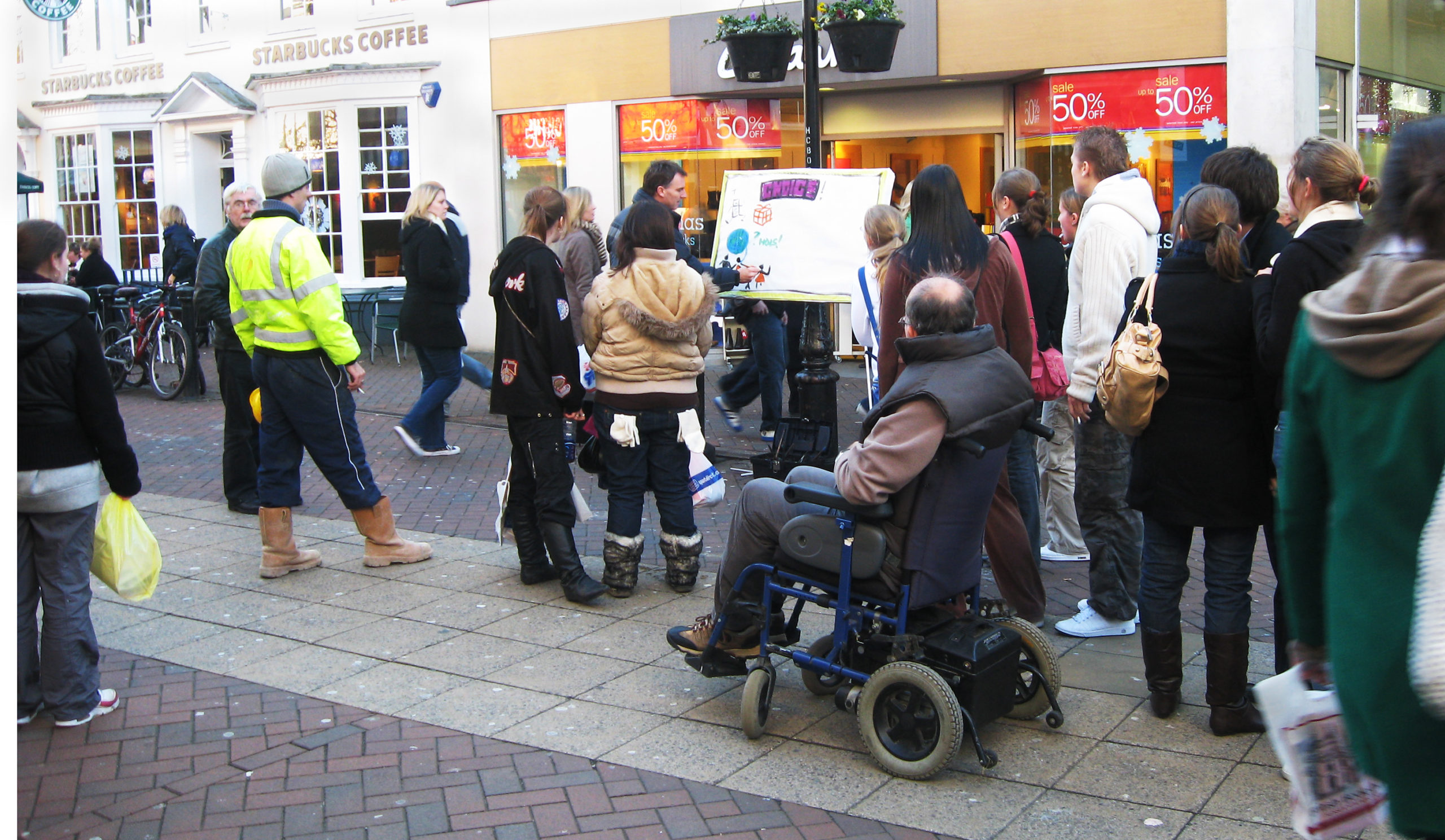 The Law and Street Preaching