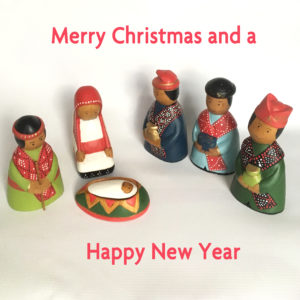 Christian Christmas greeting