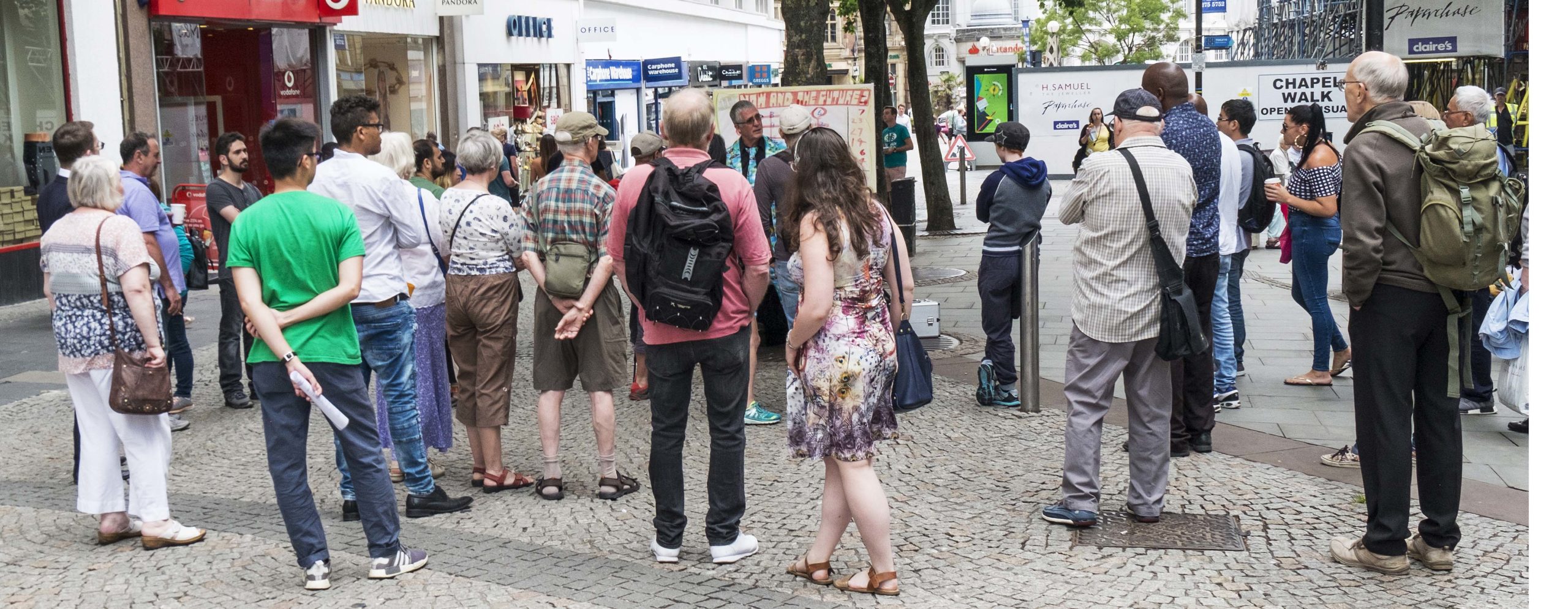 street evangelism