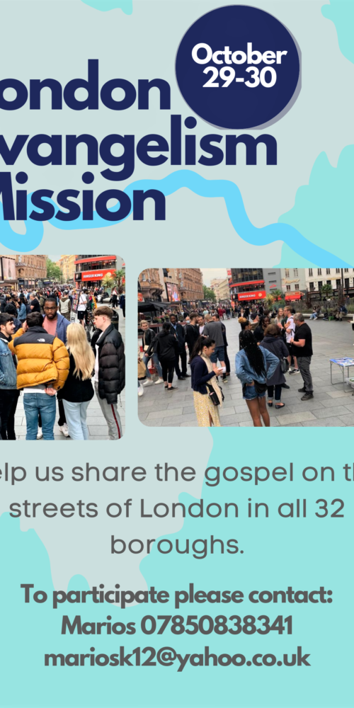 London Evangelism Mission