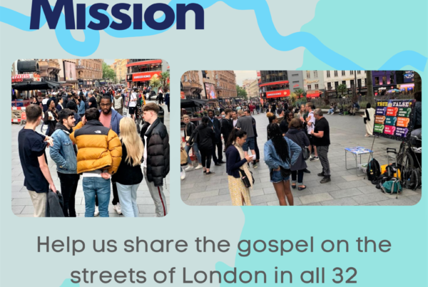 London Evangelism Mission