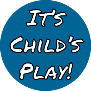 It's Child's Play Logo