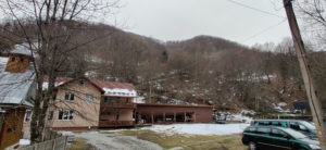 OAC Romania Camp Site