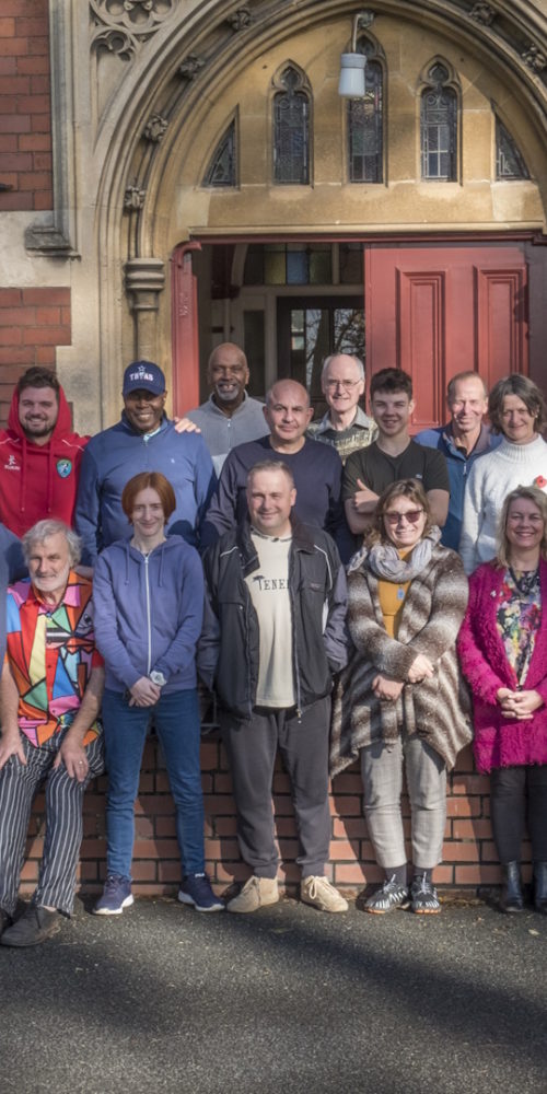 A group of Evangelists at the OAC Conference 2023