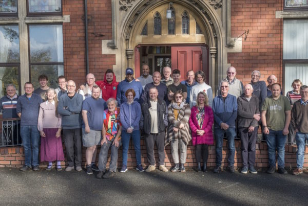 A group of Evangelists at the OAC Conference 2023