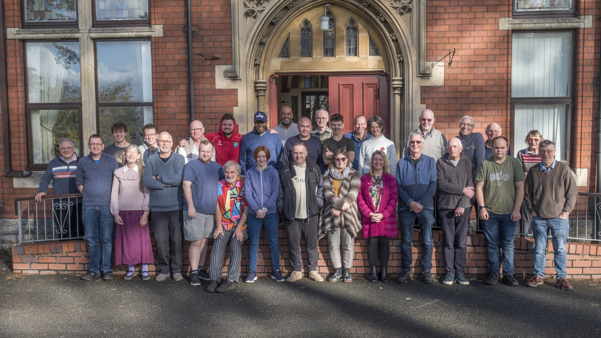 A group of Evangelists at the OAC Conference 2023