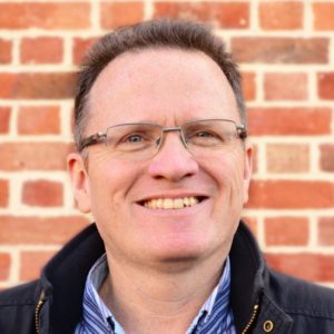 A picture of Martin Durham