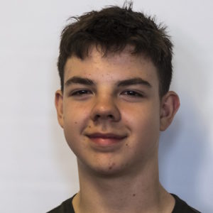 A headshot of Edward Lekarkin