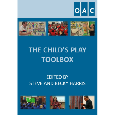 Front cover of The Child's Play Toolbox