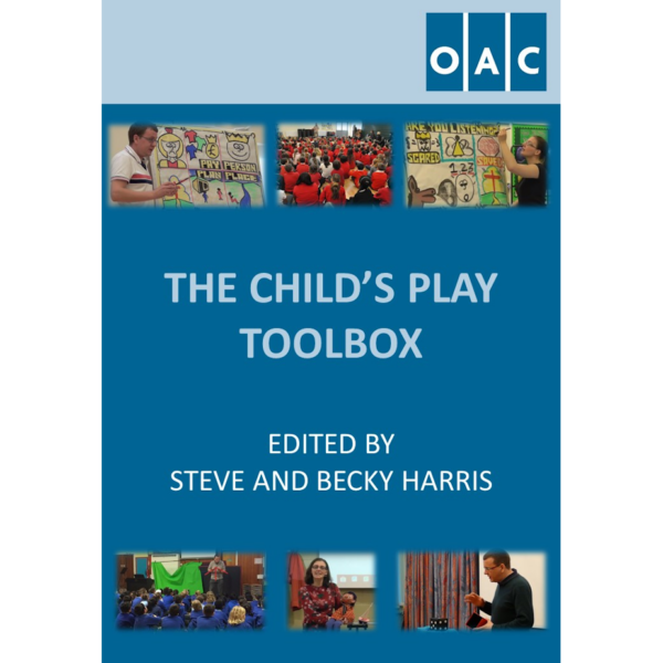 Front cover of The Child's Play Toolbox