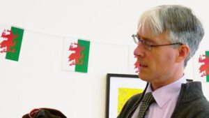 a picture of Adam Colman