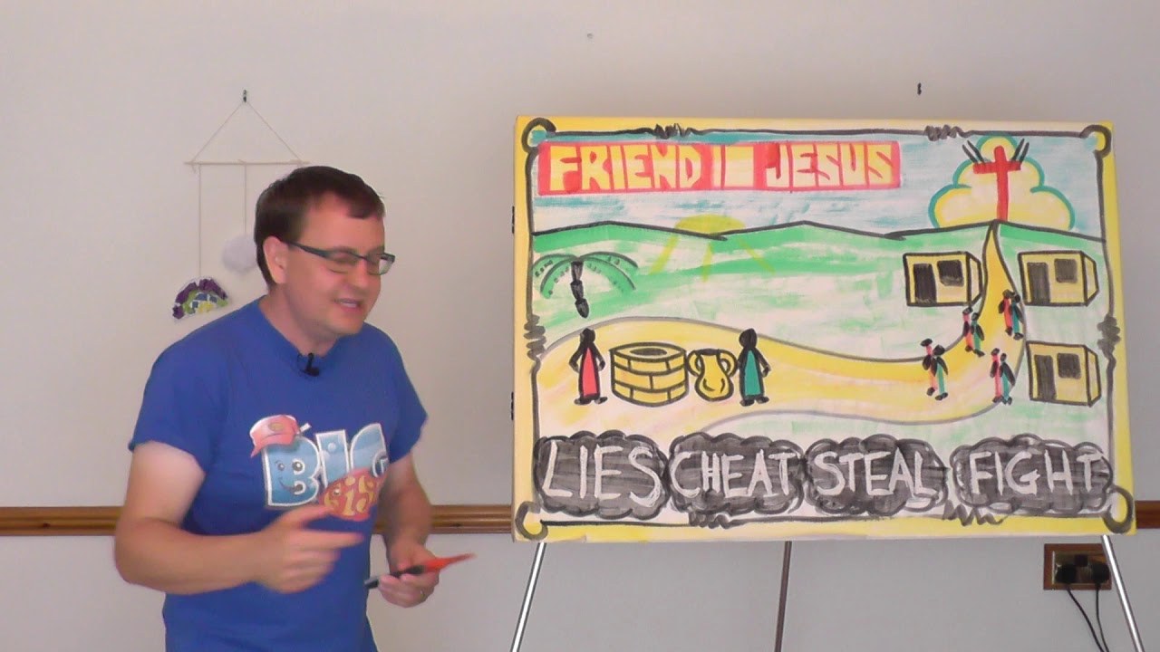 OAC Ministries GB
