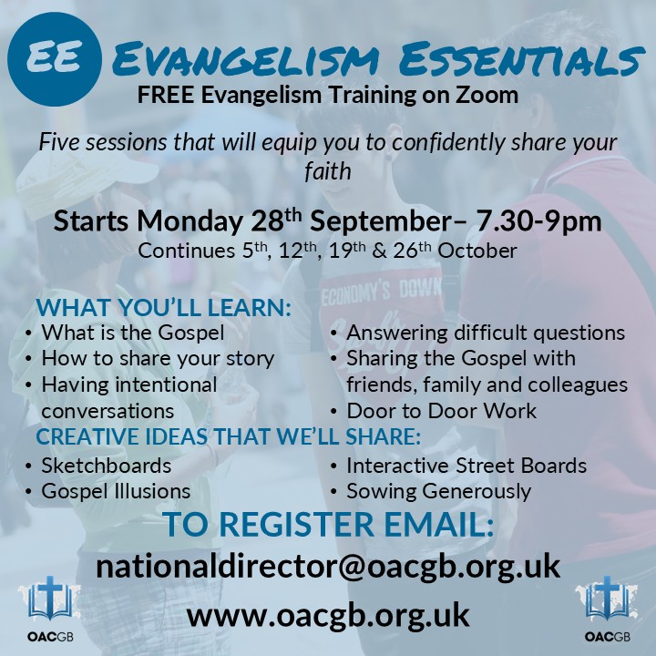 OAC Ministries GB