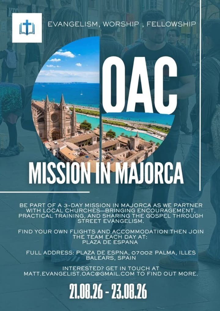 OAC Ministries GB