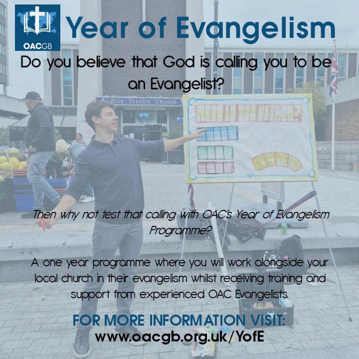 OAC Ministries GB
